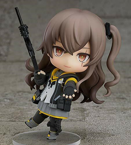 Mua bán NENDOROID 1264 GIRLS FRONTLINE UMP45